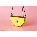 Happy Birthday！ドラミちゃん「ドラミちゃんのポケットサコッシュ」（C）Fujiko-Pro