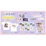 <「魔法少女まどか☆マギカ」シリーズオンラインくじvol.2>グッズ一覧