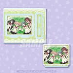 C賞：ミニアクリルスタンド（全6種）