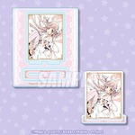 C賞：ミニアクリルスタンド（全6種）