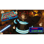 TVアニメ『炎炎ノ消防隊 参ノ章』第2クール PV場面カット（C）大久保篤・講談社／特殊消防隊動画広報第参課