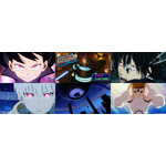 TVアニメ『炎炎ノ消防隊 参ノ章』第2クール PV場面カット（C）大久保篤・講談社／特殊消防隊動画広報第参課