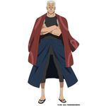 TVアニメ『炎炎ノ消防隊 参ノ章』新門火鉢