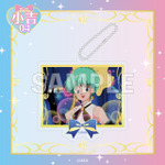 小吉 アクリルキーホルダー