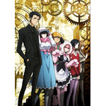 TVアニメ『シュタインズ・ゲート ゼロ』ビジュアル(C)2018 MAGES./KADOKAWA/未来ガジェット研究所(C)2018 MAGES./KADOKAWA/STEINS;GATE 0 Partners