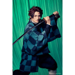 「舞台『鬼滅の刃』其ノ陸 柱稽古」門炭治郎役 ： 高橋 颯