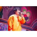 超人的シェアハウスストーリー『カリスマ』ライブツアー「カリスマガンボツアー」レポート／Photo by江藤はんな