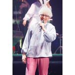 超人的シェアハウスストーリー『カリスマ』ライブツアー「カリスマガンボツアー」レポート／Photo by江藤はんな