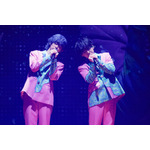 超人的シェアハウスストーリー『カリスマ』ライブツアー「カリスマガンボツアー」レポート／Photo by江藤はんな