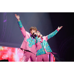 超人的シェアハウスストーリー『カリスマ』ライブツアー「カリスマガンボツアー」レポート／Photo by江藤はんな