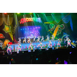 超人的シェアハウスストーリー『カリスマ』ライブツアー「カリスマガンボツアー」レポート／Photo by江藤はんな