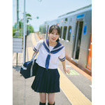 野中ここな 1st 写真集「うたかた」