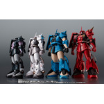 「ROBOT魂 ＜SIDE MS＞ MS-06R-2 ロバート・ギリアム専用高機動型ザクII ver. A.N.I.M.E.」8,800円（税込）