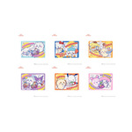 トレーディングスーパーマーケットなポイントカード（全6種）単品各330円／BOX1,980円