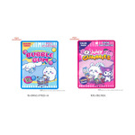 スーパーマーケットなジッパーバッグ 5枚入　2種　各660円