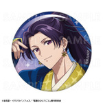 トレーディング缶バッジ（全8種）