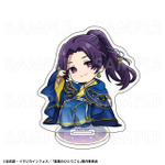 トレーディングミニアクリルスタンド（全8種）