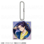 トレーディングラメアクリルキーホルダー（全8種）