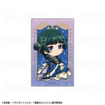 トレーディングホログラムミニブロマイド（全8種）