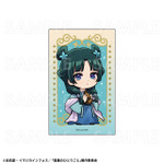 トレーディングホログラムミニブロマイド（全8種）