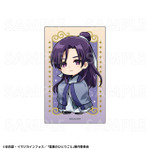 トレーディングホログラムミニブロマイド（全8種）