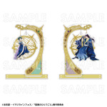 アクリルジオラマスタンド（全2種）