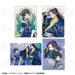 クリアファイル（全4種）