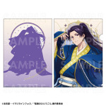 クリアファイル（全4種）