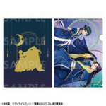 クリアファイル（全4種）