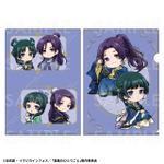 クリアファイル（全4種）