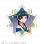 ダイカットステッカー（全2種）