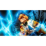 『劇場版「鬼滅の刃」無限城編 第一章 猗窩座再来』キャラクターCM［我妻善逸］場面カット