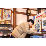 「IBARAKI is Blossoming 薬屋の巡遊録」壬氏役声優・大塚剛央が体験