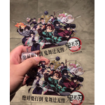 特典のアクリルスタンド（写真：合同会社Rouse 李啓源）