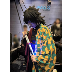 映画館内でのコスプレ（写真：合同会社Rouse 李啓源）