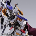 「METAL BUILD ガンダムバルバトス（第4形態）＋ブーメランメイス」35,200円（税込）