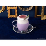 暁美 ほむら 静寂のブルーベリーホットドリンク