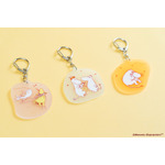 蓄光アクリルキーホルダー(全3種)