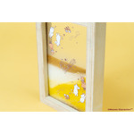 サンドピクチャー　ムーミン谷の彗星