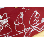 Nostalgic Garage 刺繍トート