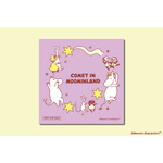 「コメット イン ムーミンランド」限定デザインステッカー※画像はイメージです。
