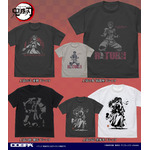 アニメ『鬼滅の刃』Tシャツ