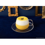 巴 マミ 輝くパンプキンホットドリンク　