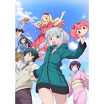 『エロマンガ先生』キービジュアル(C)2016 伏見つかさ／KADOKAWA アスキー・メディアワークス／EMP