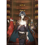 『文豪とアルケミスト ～審判ノ歯車～』キービジュアル（C）DMM GAMES／文豪とアルケミスト製作委員会・テレビ東京