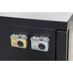 マグネットを内蔵