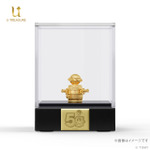 純金ミニチュア　黒ひげ危機一発