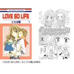 『LOVE SO LIFE』