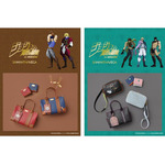 アニメ『ジョジョの奇妙な冒険 ファントムブラッド』『ジョジョの奇妙な冒険 戦闘潮流』サマンサベガコラボアイテム