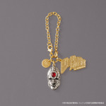 「石仮面」バッグチャーム